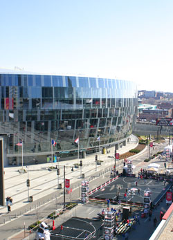 Sprint Center