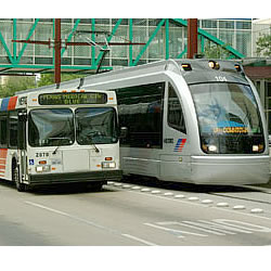 light rail