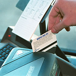 monthly pass