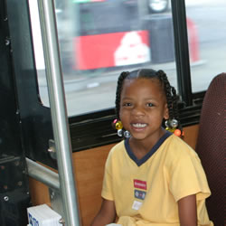 safety of young riders