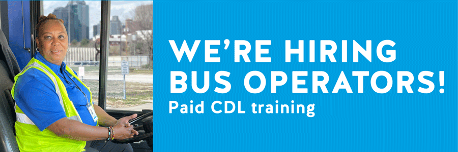 Paid CDL Training. 