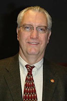 Commissioner Louie Wright